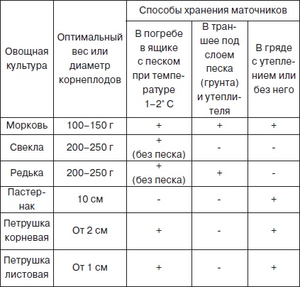 Иллюстрация к книге — Всё о семенах овощных культур [i_007.jpg]