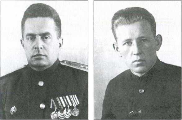 Иллюстрация к книге — Контрразведка ВМФ СССР. 1941-1945 [image15.jpg]