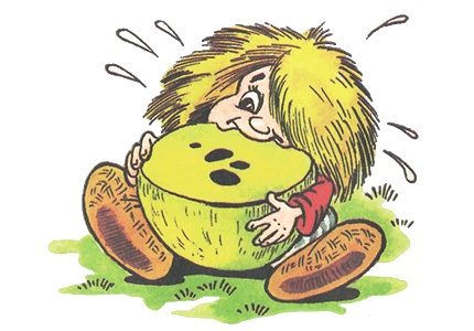 Иллюстрация к книге — Домовёнок Кузька и его сундучок [i_020.jpg]