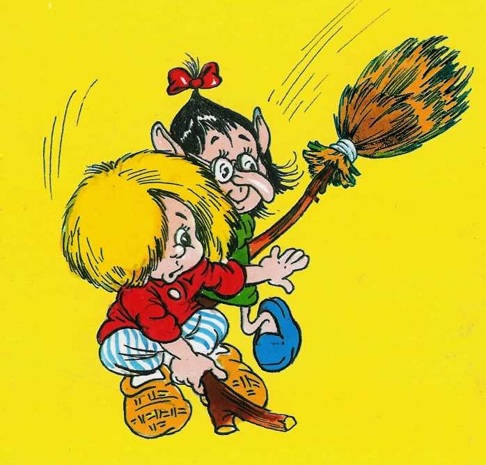 Иллюстрация к книге — Как Кузька учил цыпленка летать [doc2fb_image_02000012.jpg]