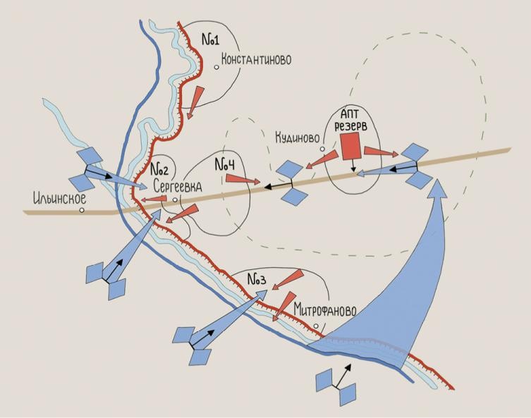 Иллюстрация к книге — Медаль «За оборону Москвы» [i_010.jpg]