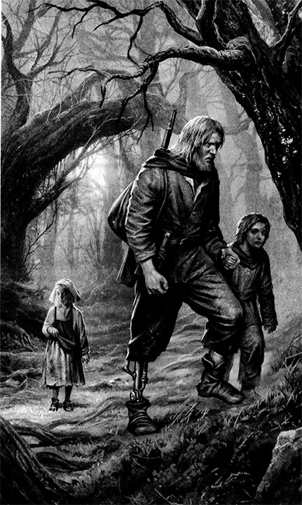 Иллюстрация к книге — Геносказка [g003.jpg]