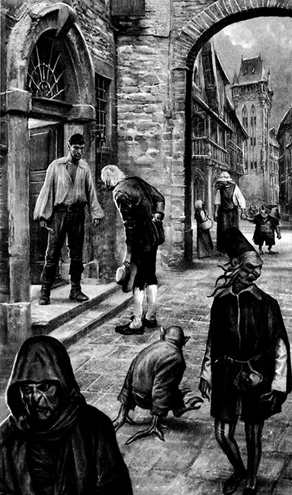 Иллюстрация к книге — Геносказка [g222.jpg]