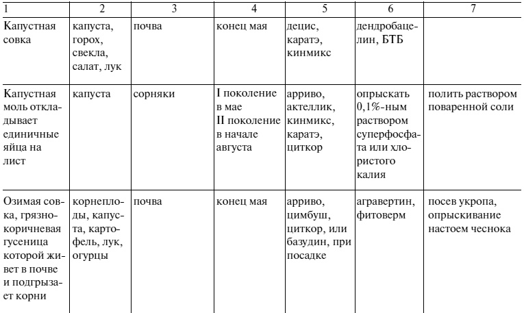 Иллюстрация к книге — Самая полная книга разумно ленивого дачника. Секреты легкого урожая [i_059.jpg]