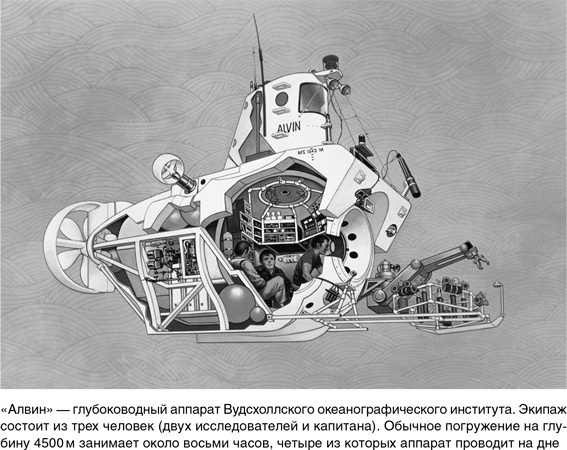Иллюстрация к книге — На грани возможного. Наука выживания [i_037.jpg]