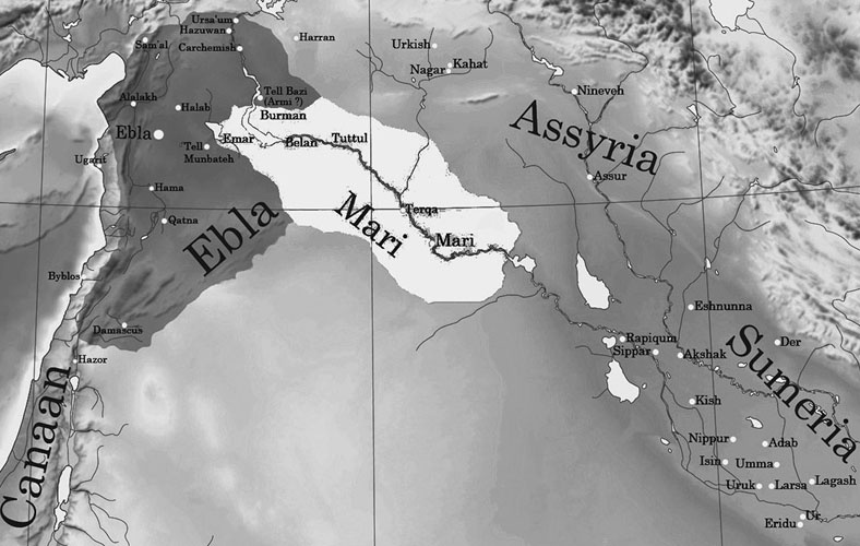 Иллюстрация к книге — Сирийские перекрестки цивилизации [_145.jpg]