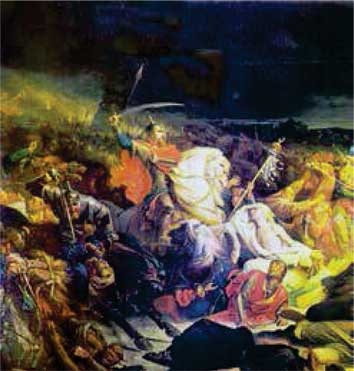 Великий князь Дмитрий Донской