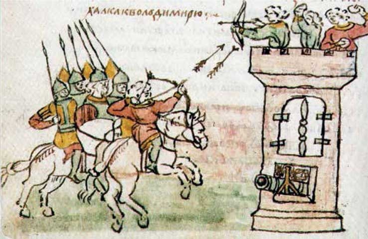 Великий князь Всеволод Большое Гнездо