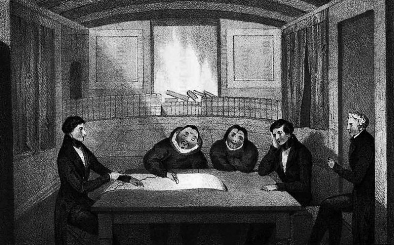 Иллюстрация к книге — Изнанка белого. Арктика от викингов до папанинцев [_014.jpg]