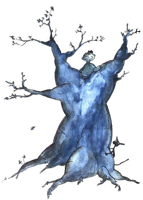 Иллюстрация к книге — Стелла и седьмая звезда. Вторая истина [i_035.jpg]