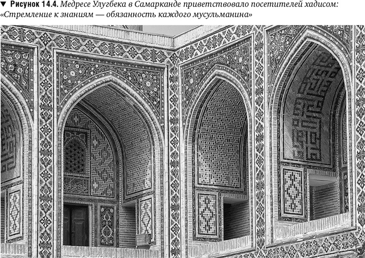 Иллюстрация к книге — Утраченное Просвещение. Золотой век Центральной Азии от арабского завоевания до времен Тамерлана [i_055.jpg]