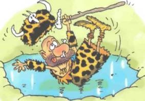 Иллюстрация к книге — Неандертальский мальчик в школе и дома [any2fbimgloader31.jpg]