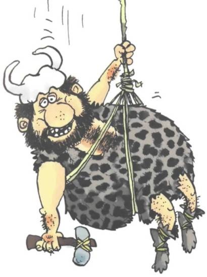 Иллюстрация к книге — Неандертальский мальчик в школе и дома [any2fbimgloader38.jpg]