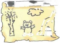 Иллюстрация к книге — Неандертальский мальчик в школе и дома [any2fbimgloader58.jpg]