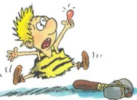 Иллюстрация к книге — Неандертальский мальчик в школе и дома [any2fbimgloader60.jpg]