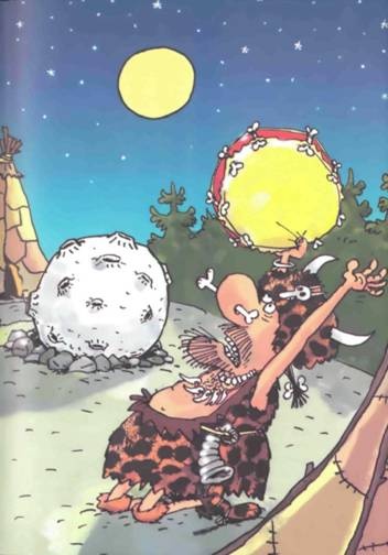 Иллюстрация к книге — Неандертальский мальчик в школе и дома [any2fbimgloader7.jpg]