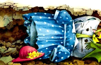 Иллюстрация к книге — Господин Куцехвост и подземное чудовище [pic_43.jpg]