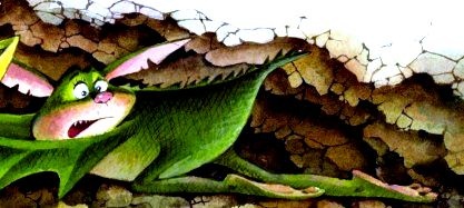 Иллюстрация к книге — Господин Куцехвост и подземное чудовище [pic_44.jpg]