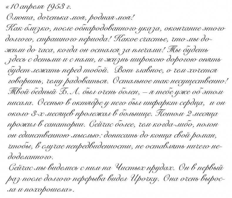 Иллюстрация к книге — &quot;Свеча горела…&quot; Годы с Борисом Пастернаком [i_048.jpg]