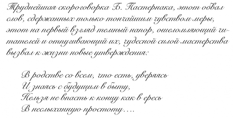 Иллюстрация к книге — &quot;Свеча горела…&quot; Годы с Борисом Пастернаком [i_076.jpg]
