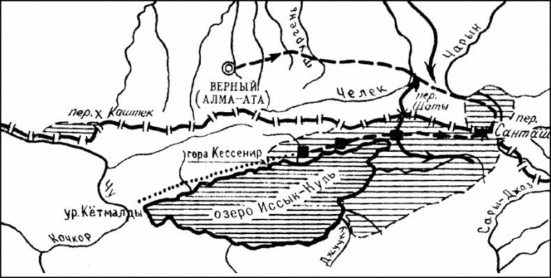 Иллюстрация к книге — 100 великих географических открытий [_45.jpg]