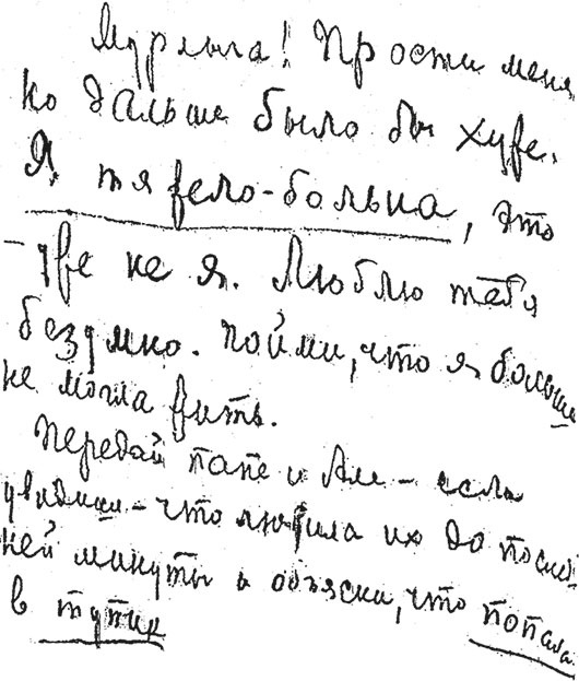 Иллюстрация к книге — Марина Цветаева. Беззаконная комета [i_307.jpg]