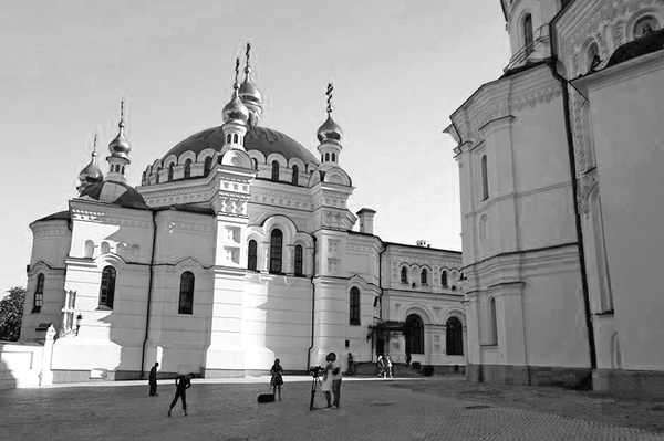Война маленького человека