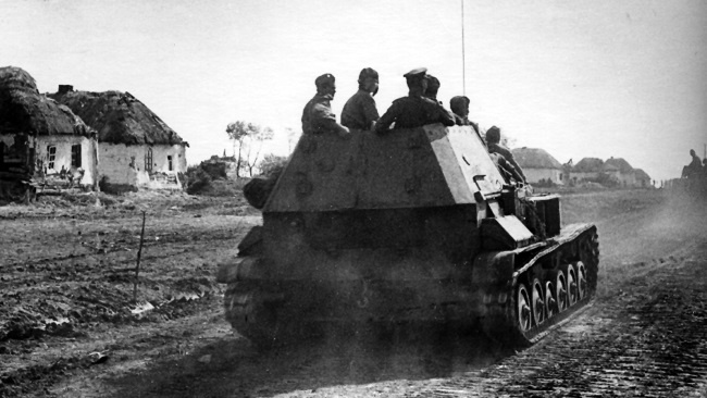 Иллюстрация к книге — Прохоровка. Неизвестное сражение Великой войны [i_042.jpg]