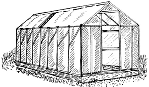 Иллюстрация к книге — Секреты раннего урожая. Все о парниках, теплицах и подготовке семян [i_002.jpg]