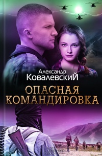 Книга Опасная командировка Книга Опасная командировка