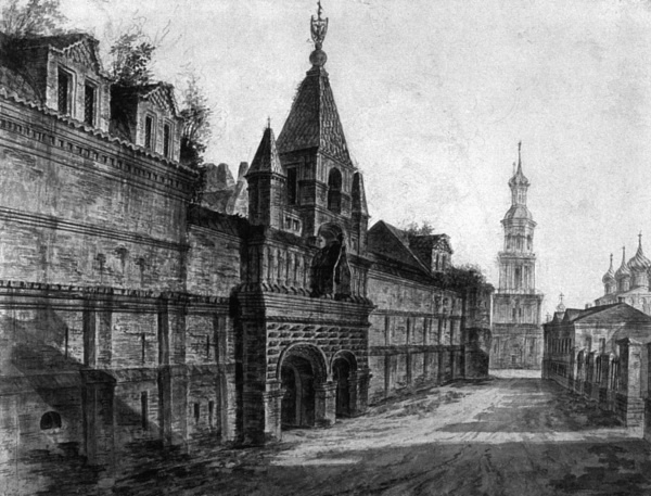 Привидения русских усадеб. И не только…