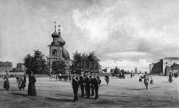 Привидения русских усадеб. И не только…