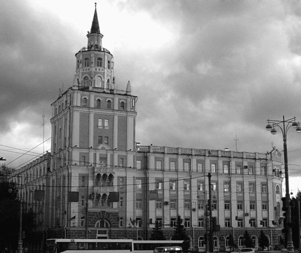Привидения русских усадеб. И не только…
