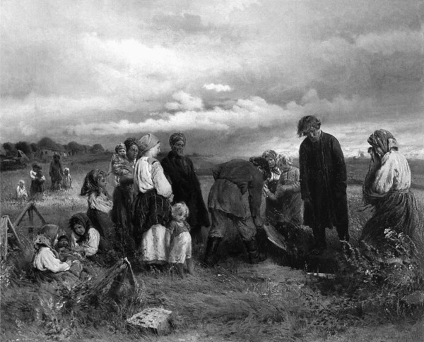 Привидения русских усадеб. И не только…