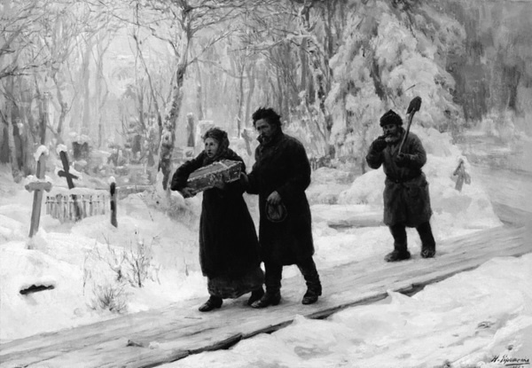Привидения русских усадеб. И не только…