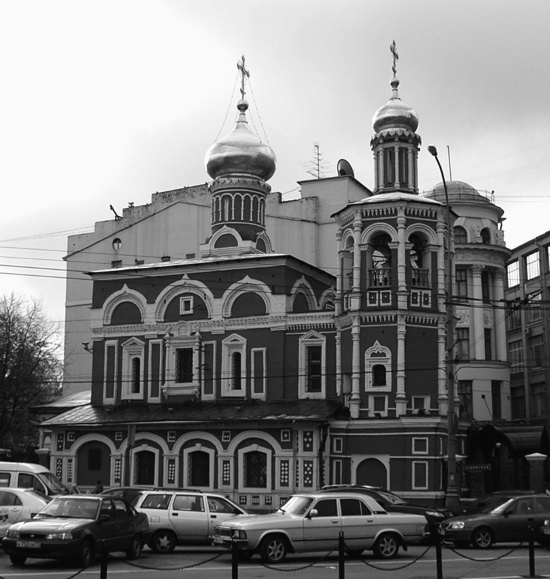 Привидения русских усадеб. И не только…