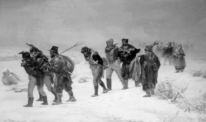 Иллюстрация к книге — Партизанская война в 1812 году [_024.jpg]