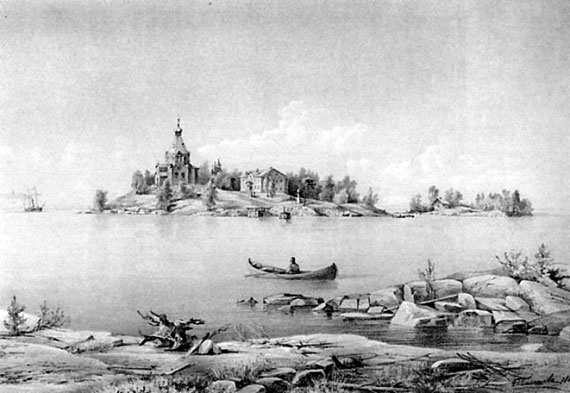 100 великих сокровищ России