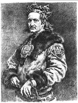 Иллюстрация к книге — Старый Краков [pic_12.jpg]