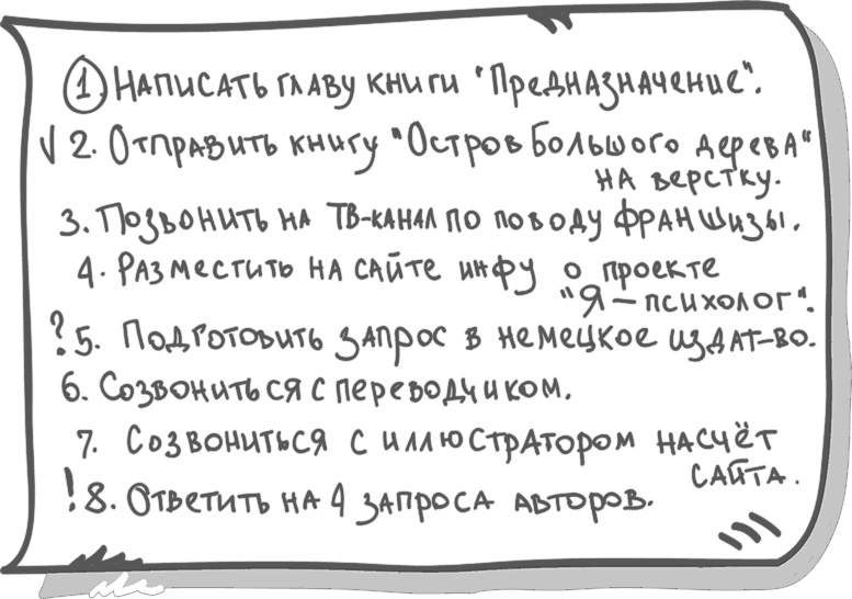 Предназначение. Найти дело жизни и реализовать свои мечты