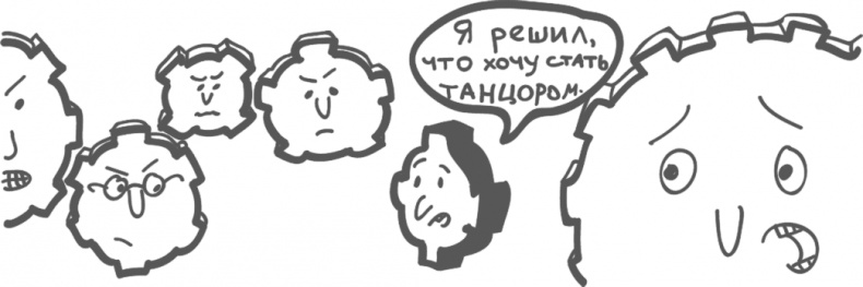 Предназначение. Найти дело жизни и реализовать свои мечты