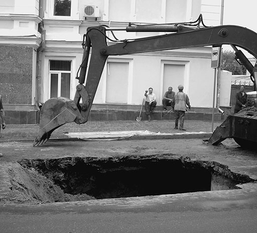 500 великих катастроф