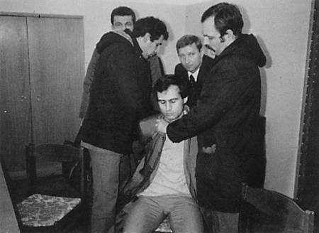 КГБ - ЦРУ. Кто сильнее?