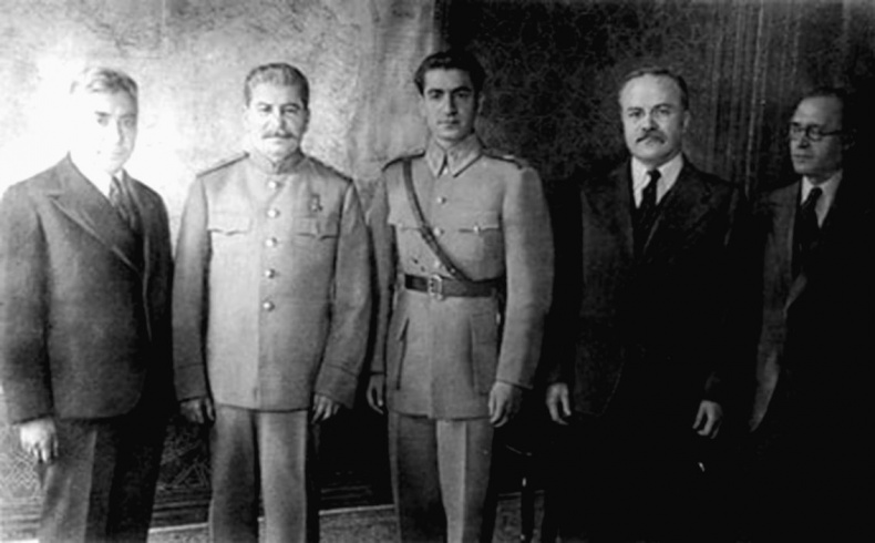 Иллюстрация к книге — Неизвестные союзники Сталина. 1940–1945 гг. [i_008.jpg]