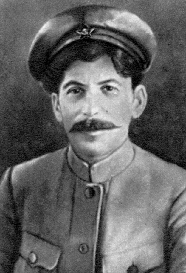 Иллюстрация к книге — Возвышение Сталина. Оборона Царицына [i_033.jpg]