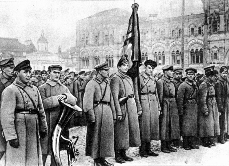 Иллюстрация к книге — Возвышение Сталина. Оборона Царицына [i_043.jpg]