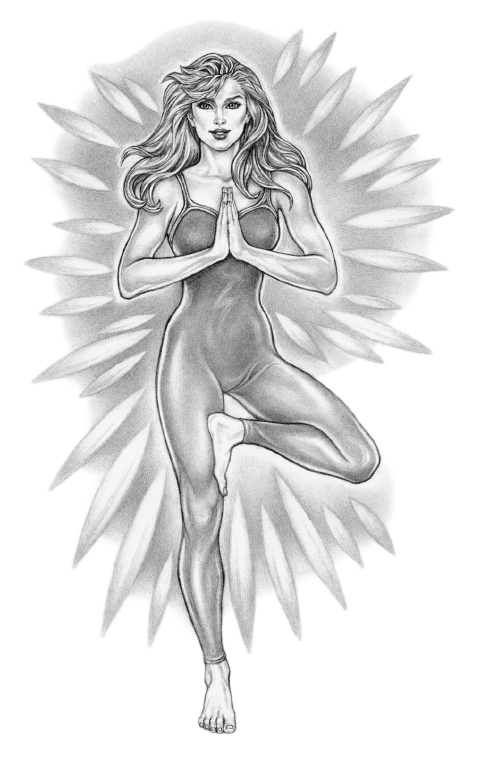 Иллюстрация к книге — Сверхнормальное. Путь к овладению сверхвозможностями [i_010.jpg]