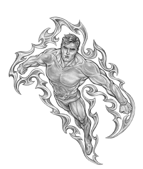 Иллюстрация к книге — Сверхнормальное. Путь к овладению сверхвозможностями [i_011.jpg]