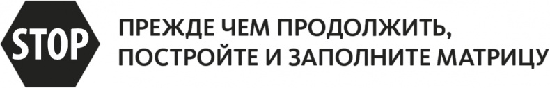 Иллюстрация к книге — Решение проблем по методикам спецслужб. 14 мощных инструментов [i_050.jpg]