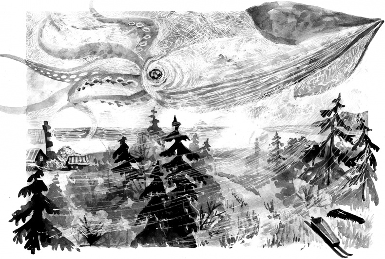 Иллюстрация к книге — Южнорусское Овчарово [i_005.jpg]